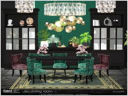 This post contains affiliate links, which means that if you make a purchase after i love this room! Severinka S Jao Dining Room