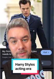 Will we ever see Harry Styles act in a movie that feels like a movie again?