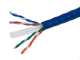 Check spelling or type a new query. Monoprice Cat6 Ethernet Bulk Cable Stranded 550mhz Utp Cm Pure Bare Copper Wire 24awg 1000ft Blue Monoprice Com