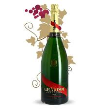 This champagne won a gold medal at the international wine and spirits competition (iwsc) 2015. Champagne G H Mumm Cordon Rouge Magnum Pinot Noir Champagne Region Champagne