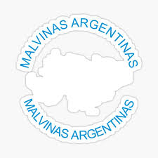 Perón 4276 malvinas argentinas, buenos aires, argentina. Pegatinas Malvinas Argentinas Redbubble