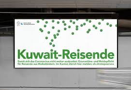 Vajuta sihtnumbri number, et saada rohkem teavet. Gesundheitsdirektion Lanciert Kampagne Kanton Zurich