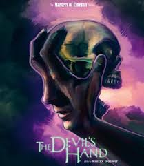 Blu-ray: The Devil's Hand