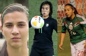 La selección nacional de méxico femenil enfrentó a japón. Top 5 Futbolistas Referentes Del Tri Femenil Fanbolero