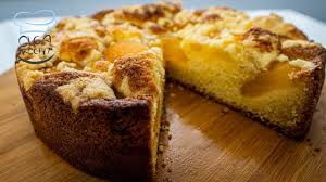 Fluffiger Aprikosen Kuchen In Der Springform Leicht Und Einfach Olga Kocht Youtube Kuchen Und Torten Rezepte Kuchen Und Torten Marillenkuchen