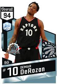 Demar Derozan Against The Bulls On March 21st W 43 Min 42 Pts 7 Reb 8 Ast 17 38 From The Field 7 11 F Nba Players Basketball Pictures Basketball Cards