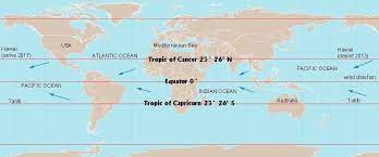 For example, experience a true unspoilt paradise full of relaxation,… Map Of Tropics Of Capricorn Google Search World Map Continents Tropic Of Capricorn Map Of Continents