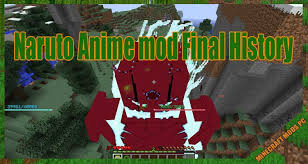 Susanoo y rinnegan completos || naruto anime mod review. Naruto Anime Mod Final History Mod 1 7 10 Minecraft Mods Pc