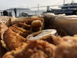 $$ • soul food, southern, waffles. Brown Sugar Kitchen Closed Takeout Delivery 192 Photos 140 Reviews Southern 1 Ferry Bldg Embarcadero San Francisco Ca Restaurant Reviews Menu Yelp