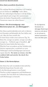Frau Sucht Liebe Co Abhangigkeit Und Beziehungssucht Frau Gesundheit Sucht Pdf Free Download