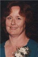 Nancy Ervin Obituary (1944