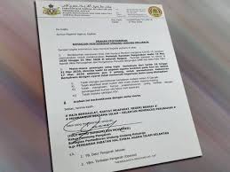 Contoh surat pengantar nikah keluar negeri. Jaheaik Nasihat Tangguh Dulu Majlis Akad Nikah