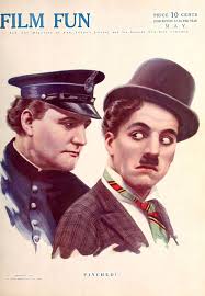 Film Fun May 1916 Classic Comedies Vintage Movies Charlie Chaplin