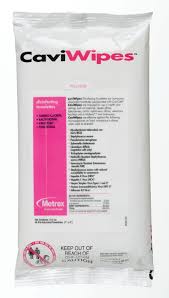 Caviwipes Surface Disinfectant From Metrex Metrex