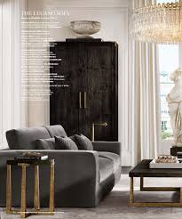 Rh Source Books Rh Interiors 6 In 2020 Interior Home Decor Decor