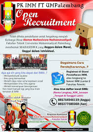 Mereka memang sudah terbiasa menggunakan internet di gadget untuk mendapatkan informasi gambar untuk dijadikan inspirasi. 10 Ide Pamflet Open Recruitmen Little Duckling Blog