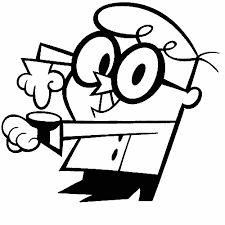 Http Coloringpagesabc Com Coloring Pages For Kids Dexter Laboratory Coloring Pages Easy Graffiti Drawings
