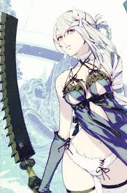 This guide shows players how to defeat shade kaine. Pin On Nier Replicant