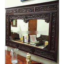 Maybe you would like to learn more about one of these? Pigura Cermin Rias Hias Ukiran Krepyak Kayu Jati Tolet Ukir Jepara Shopee Indonesia