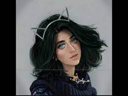 ومن مفارقات القدر أنها بدأت حياتها الفنية ببطولة فيلم روائي قصير بعنوان كما تدين تدان لتشارك بعده في عدد من الأعمال الفنية. ØµÙˆØ± Ø¨Ù†Ø§Øª Ø¬ÙŠØ±Ù„ÙŠ Ø´Ø¹Ø± Ù‚ØµÙŠØ± ÙƒÙŠÙˆØª Youtube