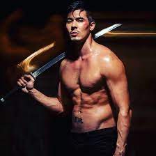 Последние твиты от lewis tan (@thelewistan). Lewis Tan Talks Wu Assassins Day Lewis Lewis Martial Artist