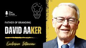Father of Branding David Aaker