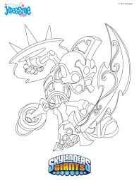 Work i did on the skylanders superchargers game. Coloriage Skylanders Coloring Pages Skylanders Skylanders Birthday Party
