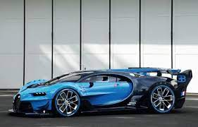 2015 Bugatti Vision Grand Turismo Concept Bugatti Bugatti Cars Bugatti Vision Gt