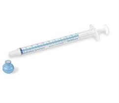 Oral Dispensers/Syringes
