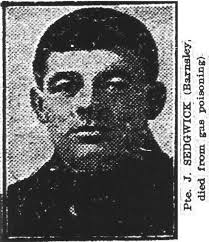 Life story: John Sedgwick