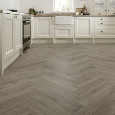 Maybe you would like to learn more about one of these? Howdens Herringbone Pearl Grey Oak Luxury Rigid Vinyl Flooring With Integrated Underlay 1 97 M Pack Vinyl Flooring Herringbone Vinyl Floor Herringbone Wood Floor