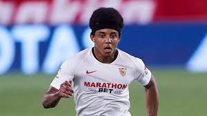 But nothing has been finalised yet. Future Star Spotlight French Defender Jules Kounde Emerging As One Of La Liga S Best Signings Of The Season International Champions Cup
