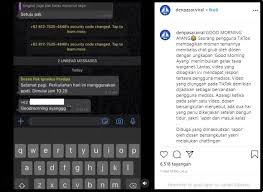 Check spelling or type a new query. Viral Mahasiswi Salah Kirim Pesan Di Grup Kelas Balas Dosen Pagi Ayanggg