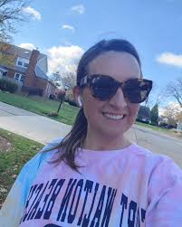 Starting a new routine! Just took my daily walk AFTER work...you can now  watch me M-F from 5-10 am