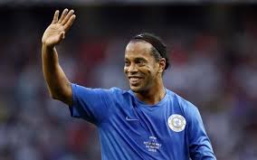 Ronaldinho ○ the king of brazil. Agent Of World Cup Winner Ronaldinho Says Brazilian Has Retired From Football Arab News