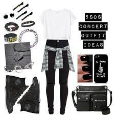 5sos Concert Outfit Ideas 4 5sos Concert Outfit Concert Outfit 5sos Inspired Outfits