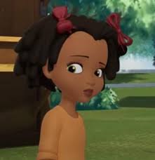 Here's a couple black female animated characters I grew up with :  r/blackladies