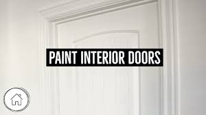 Great savings & free delivery / collection on many items. How To Paint An Interior Door White Youtube