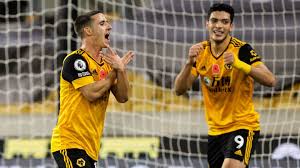 But aside from a moment of magic from joao moutinho which helped set up podence, wolves failed to reach their fluid best against palace. Wolves 2 0 Crystal Palace Player Ratings As Nuno S Men Get Their Groove Back