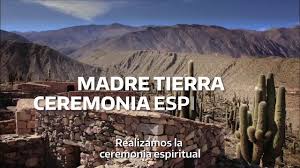 Este pasado jueves hemos terminado la tarea y, de momento, unas semanas de vacaciones. Dia De La Pachamama O Dia De La Madre Tierra Argentina Gob Ar