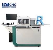 Máquina de Dobragem de Letras em Alumínio CNC Automática Completa