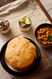 Bhatura Recipe Bhature Recipe Bhatura Recipe Recipes Indian Food Recipes