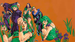 ジョジョの奇妙な冒険 荒木飛呂彦原画展 BOX イラストカード 金沢 JOJO