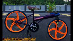 Maybe you would like to learn more about one of these? Basikal Paling Cantik Part 2 Youtube