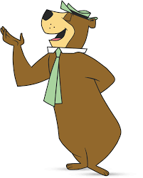 About Us Yogi Bear Bear Gif Classic Cartoon Characters