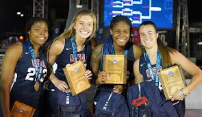 Oregon Defends Title At Red Bull Usa Basketball Women S 3x3 Nationals