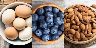 Les aliments qui font pousser les cheveux: Ongles Solides Et Cheveux Epais Ces 9 Aliments Sont Des Indispensables
