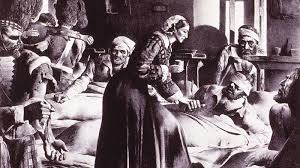 Resultado de imagen para Florence nightingale