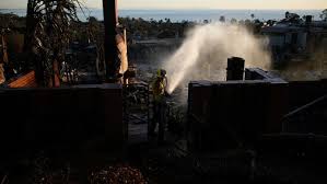 $10 million each to LA wildfire relief ...