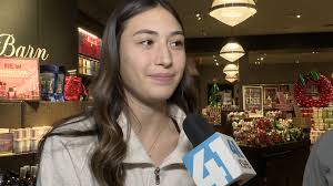 Black Friday shoppers bundled up for cold day to get hot deals